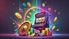 pk6 casino presented on mobile device in Pakistan with slots and live games